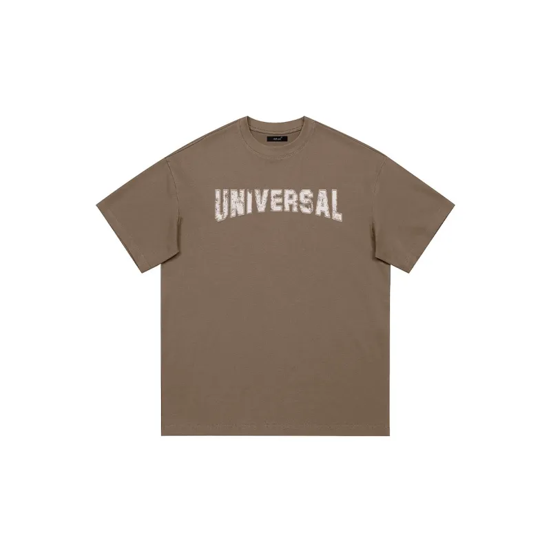 Universal Templates T Shirt Unisex-11