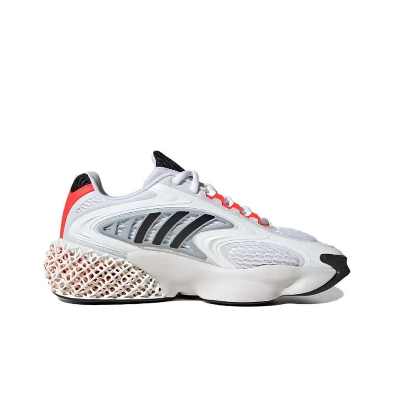 Adidas Originals 4D Krazed 'White Black'-1