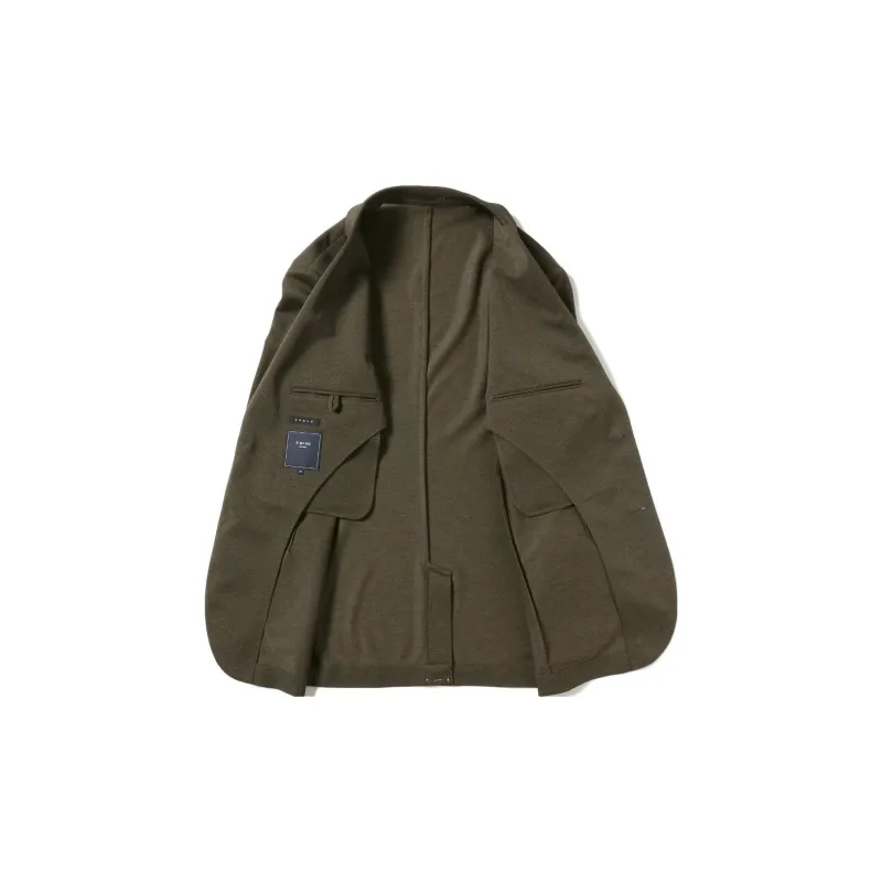 Beams Jackets Men Olive Green-2