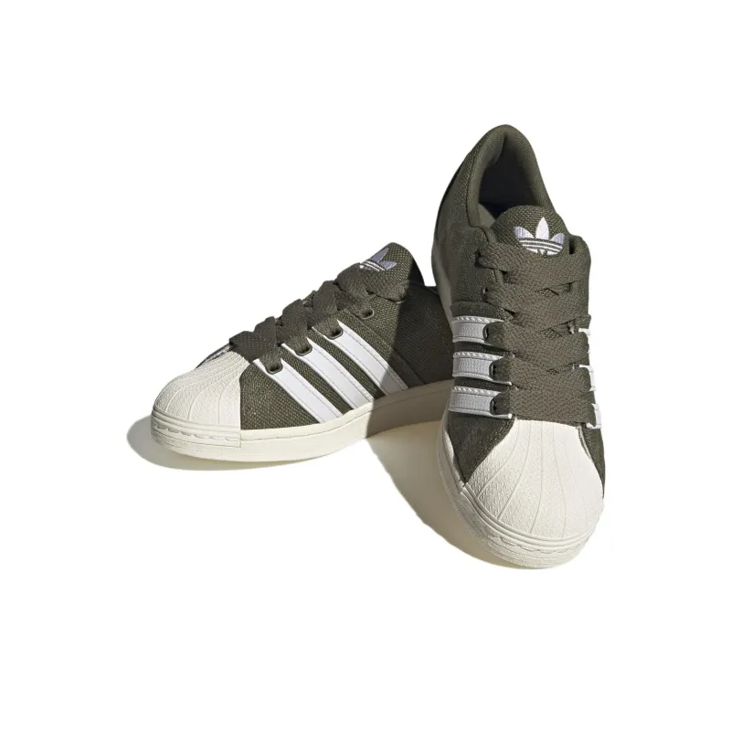 Adidas Superstar Supermodified 'Olive Strata'-2