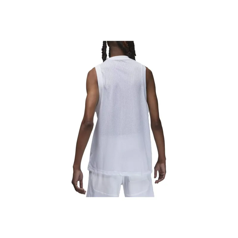 Jordan Flight MVP Tank Tops Men White-1