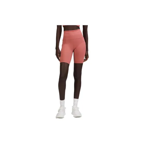 Lululemon Sports Shorts Women's Pink