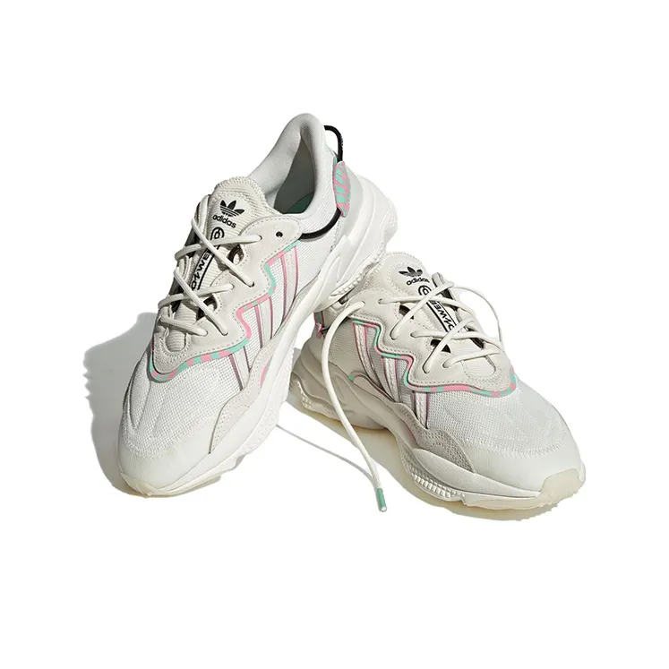 Adidas Ozweego Shoes 'FUNGI' Women's-2