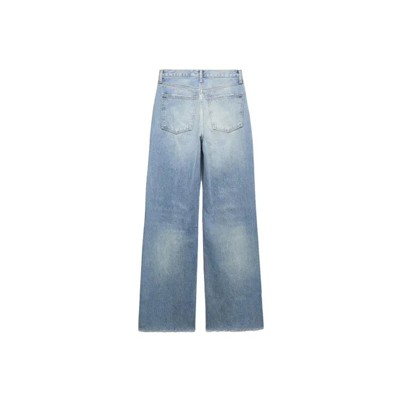 ZARA Jeans Women's Blue-1