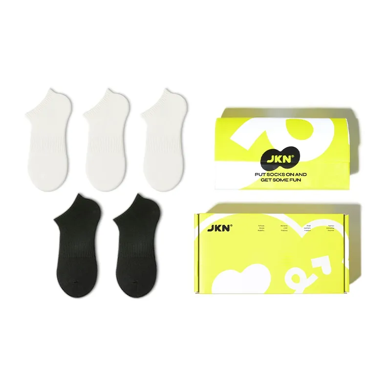 JKN Unisex Socks-6