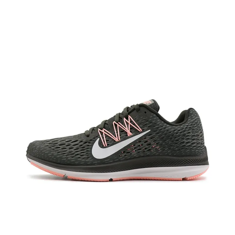 Nike Air Zoom Winflo 5 'Newsprint' Women's-0