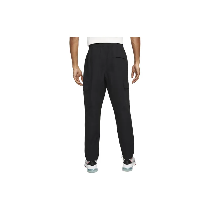 Nike Casual Pants Men Black-1