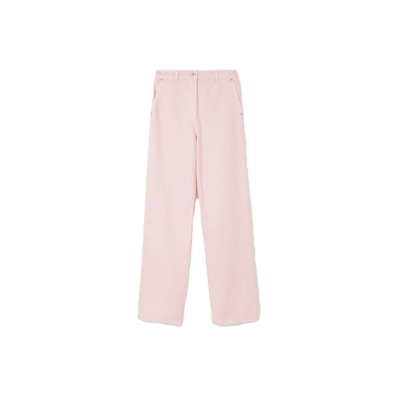 Burberry jeans womens pink online