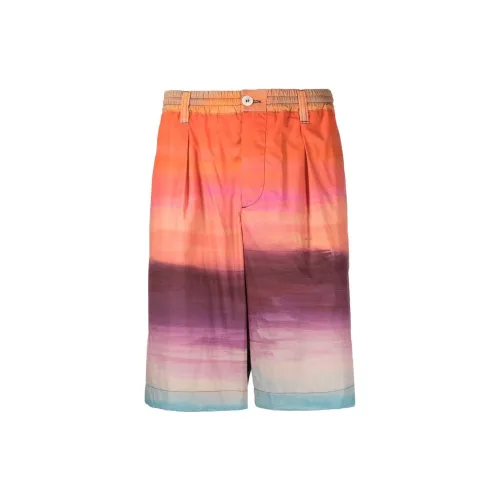 MARNI Casual Shorts Men Multicolor