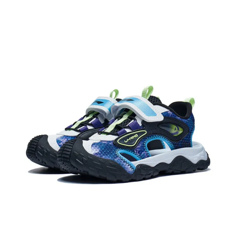 LINING YOUNG Treading Waves 2.0 Kids' Sandals Grade School-2
