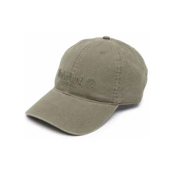 Timberland Baseball Caps Men Green