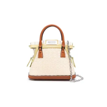 Maison Margiela 5AC Baby Top Handle Bag