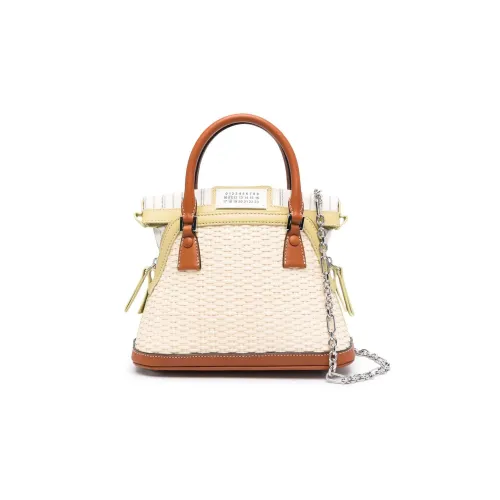 Maison Margiela 5AC Baby Top Handle Bag
