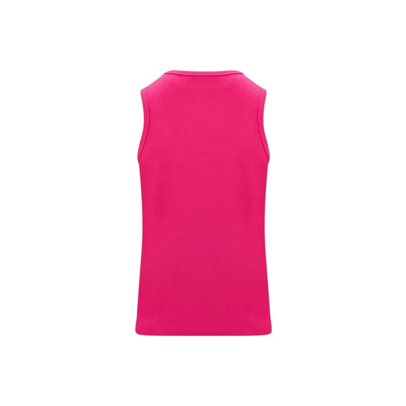 Moncler Tank Tops Women's Pink-1