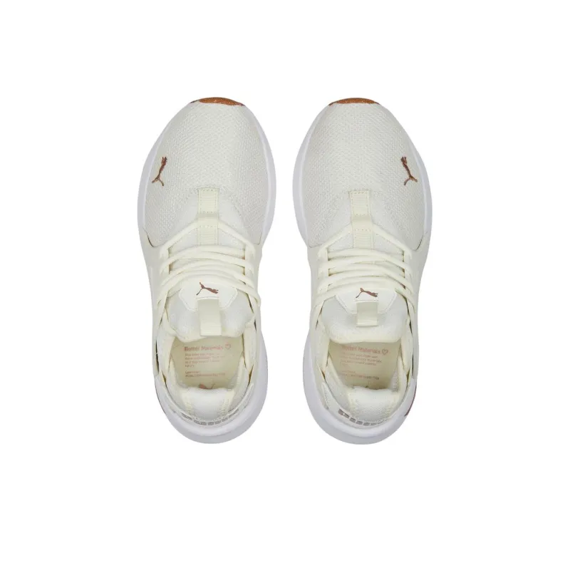 PUMA Softride Enzo Evo 'Better Rmx Warm White'-2