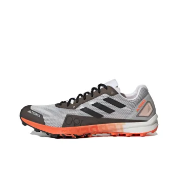 Adidas Terrex Speed Pro Trail Running Shoes 'Non Dyed Impact Orange'