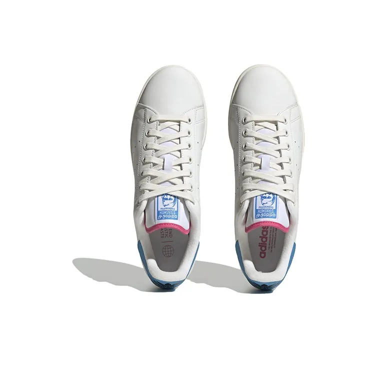 Adidas Originals Stan Smith 'Core White Blue'-4