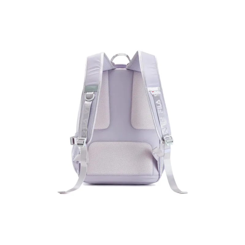 FILA Fabric Backpack Trumpets Women's Butterfly Purple-2