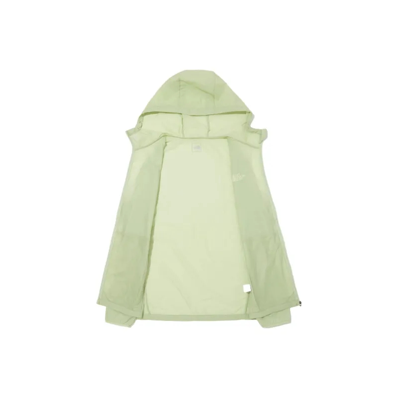 THE NORTH FACE Jackets Women's Green-1