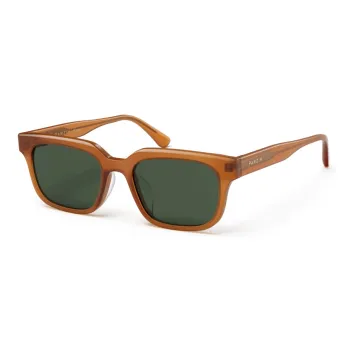 PARZIN Square Ink Lenses Unisex
