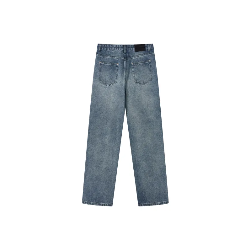 HARSH AND CRUEL Jeans Unisex-1