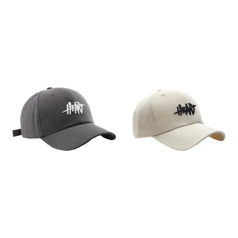 ALIEN BANG Cotton Baseball Caps Unisex-11