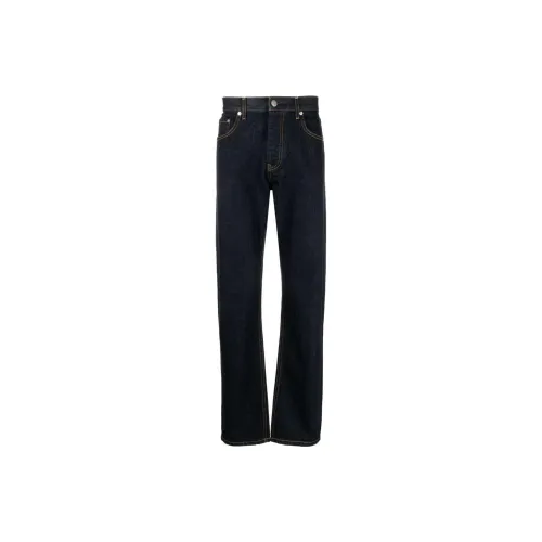 Helmut Lang '98 Mid-rise Straight-leg Jeans