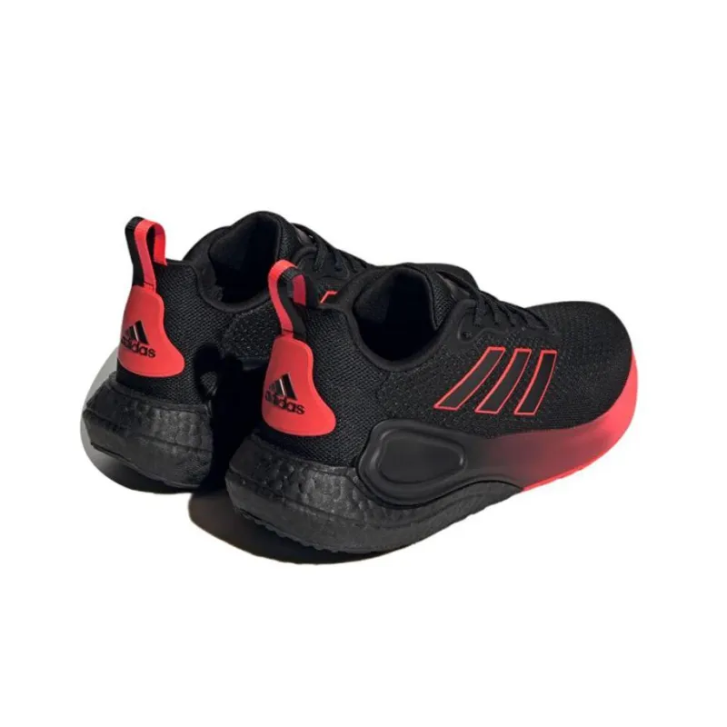 Adidas Alphalava Boost 'Black Red'-2
