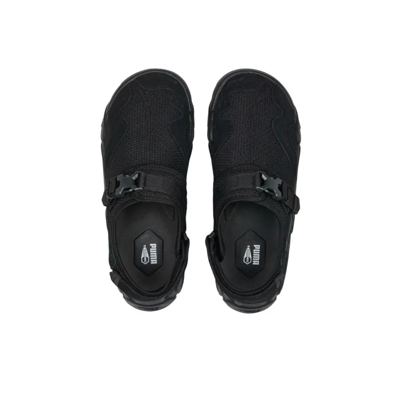 PUMA TS 01 Tonal 'Black'-3
