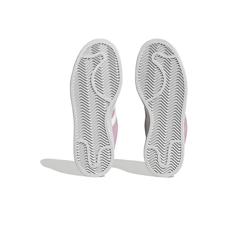 Adidas Campus 00s Core Black Almost Pink Women's-4