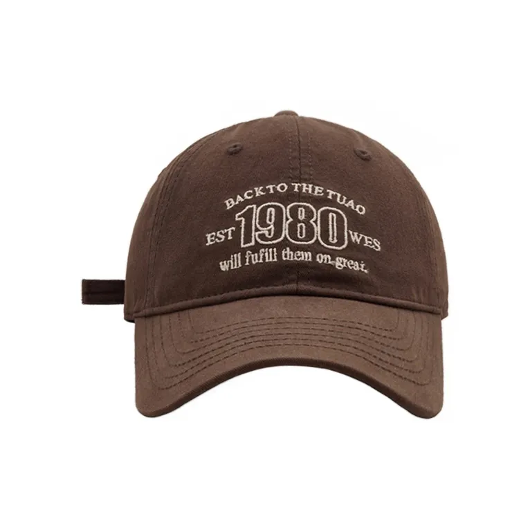 FREE RABBITⅡ Cotton Baseball Caps Unisex-8