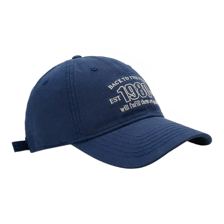 FREE RABBITⅡ Cotton Baseball Caps Unisex-3