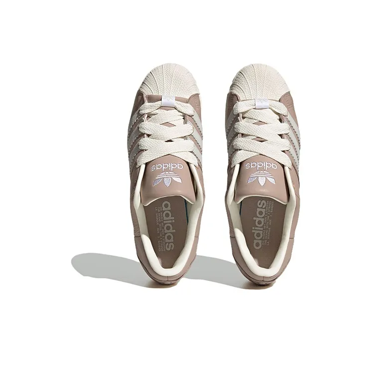 Adidas Originals Superstar Supermodified Shoes 'Pink White'-4