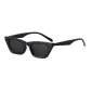 Black Frame with Black Gray Lens