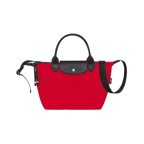 LONGCHAMP Le Pliage Energy Handbags Begonia Red