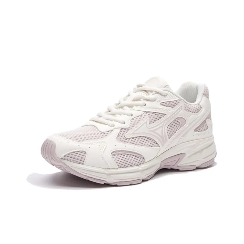 Mizuno Cyclone Speed 2k 'Cotton White'-2