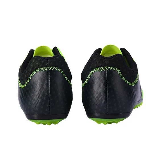 LiNing Breathable Support Low Top Running Shoes Unisex Neon Green Black-3