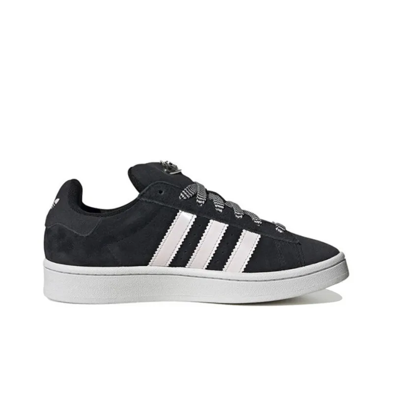 Adidas Campus 00s Core Black Almost Pink Women's-1