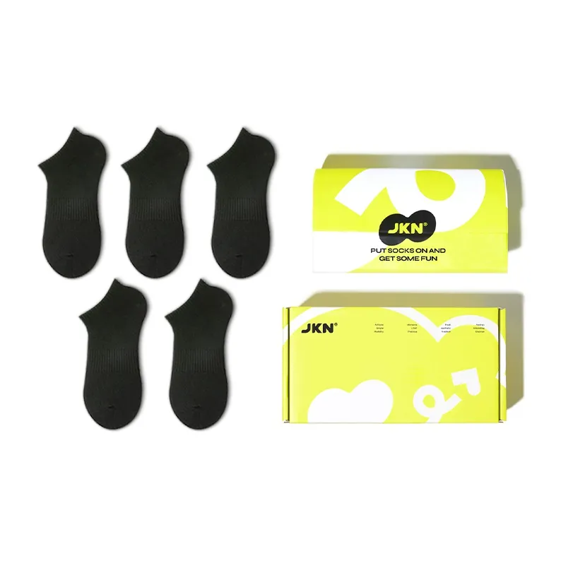 JKN Unisex Socks-4