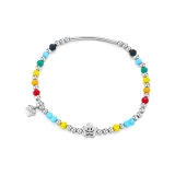 SL1667 Silver White