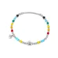 SL1667 Silver White