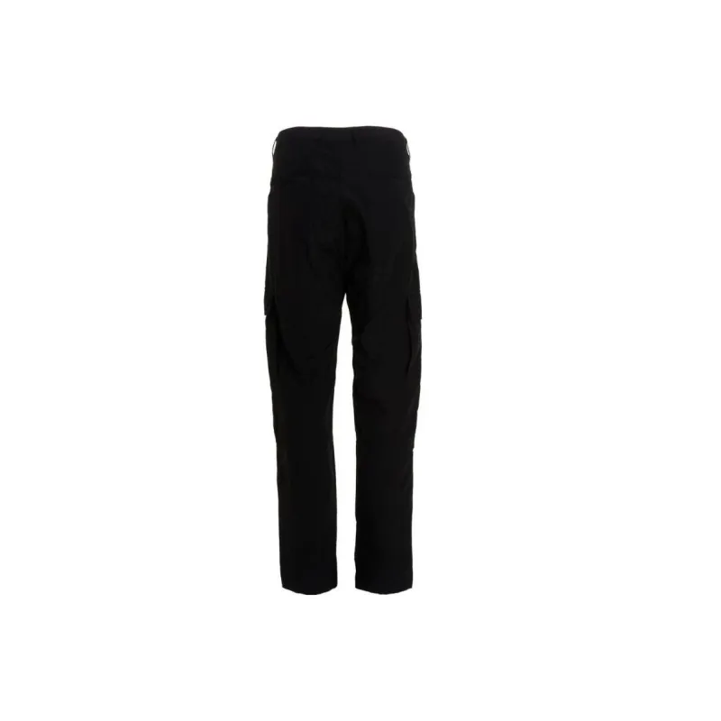 Marcelo Burlon Logo Embroidered Cargo Pants-1