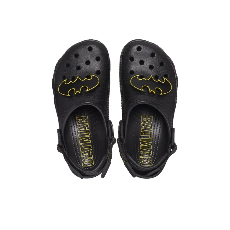 Crocs Classic Adjustable Clog Batman-3