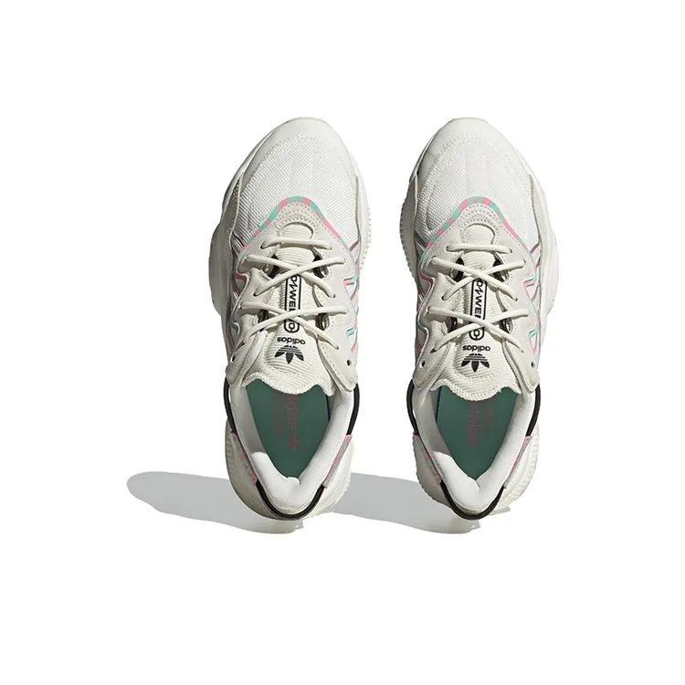 Adidas Ozweego Shoes 'FUNGI' Women's-4