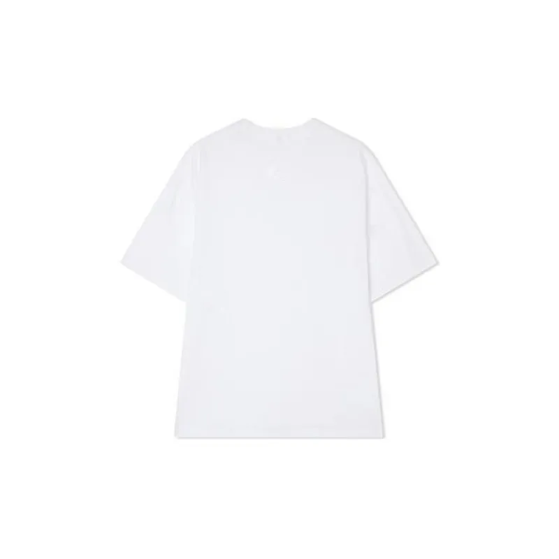 Cabbeen X Rocket Co-branded Series T-Shirts Men-1