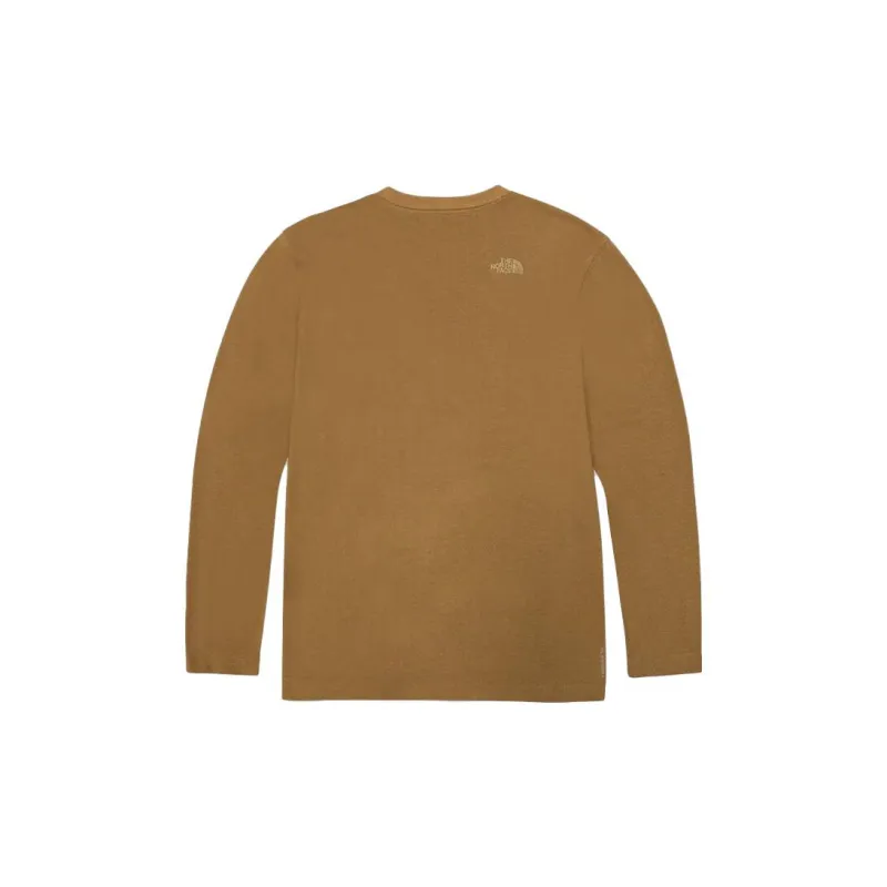 THE NORTH FACE T Shirt Men's Brown-1