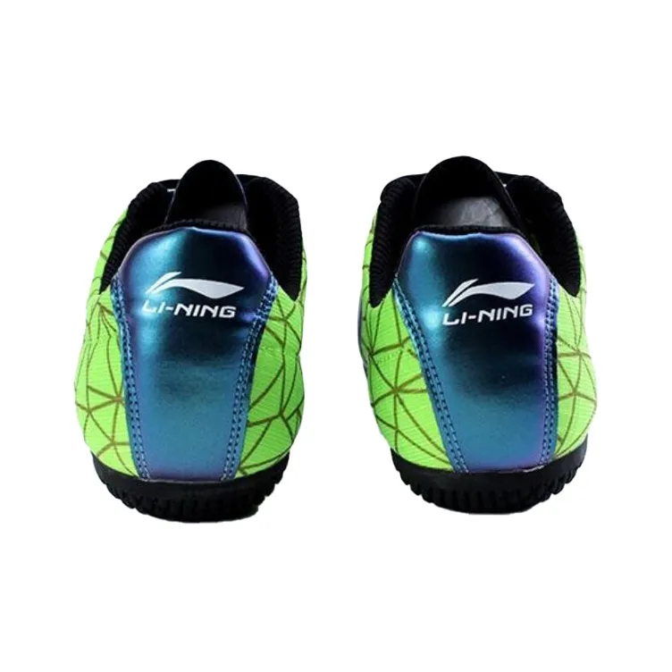 LiNing Low Top Running Shoes Unisex Green-3