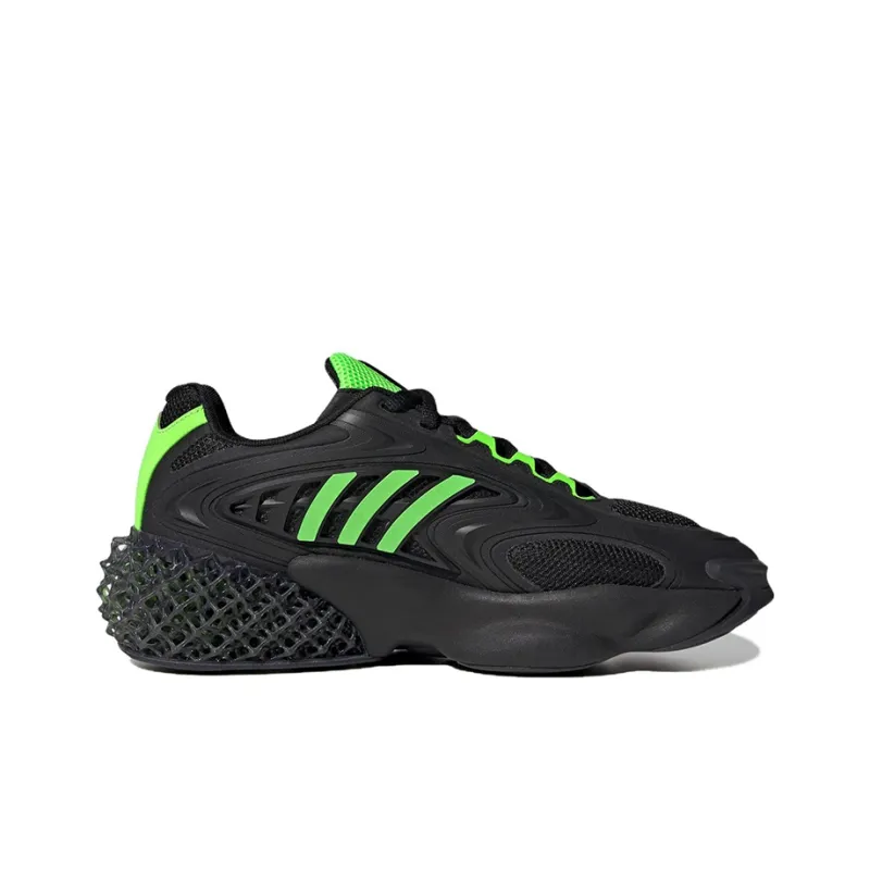 Adidas Originals 4D Krazed 'Black'-1