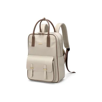 GOLF Fabric Handbag Students Backpack Large Size Women's Multicolor