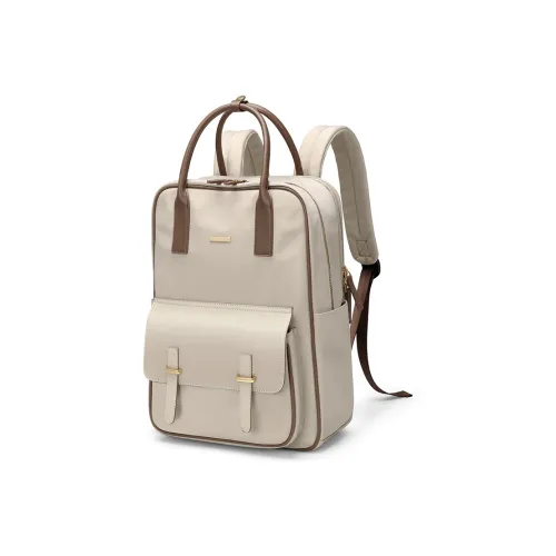 GOLF Fabric Handbag Students Backpack Large Size Women's Multicolor